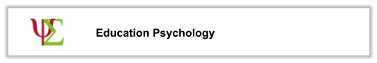 Education Psychology