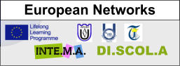 European Networks INTE.M.A. DI.SCOL.A